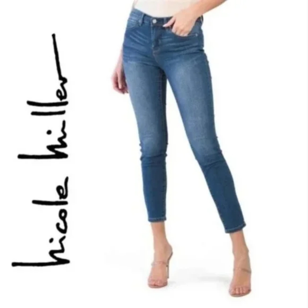 Skinny Ankle Jeans